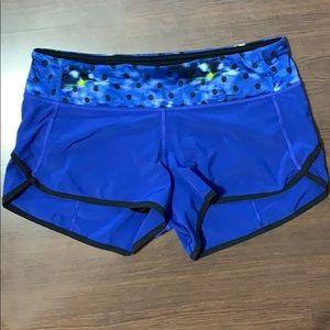 Lululemon Speed Up Short 2.5”